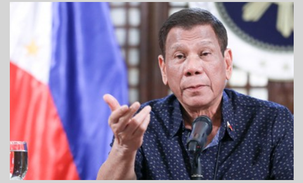 Duterte orders arrest of people selling fake IDs with his signature